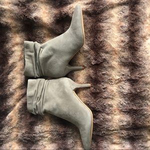 Vince Camuto Ankle grey boots